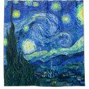 Search for van gogh shower curtains Vincent