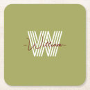 Search for olive green coasters Modern