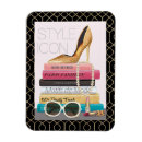 Search for stiletto magnets Girly