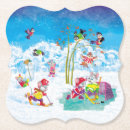 Search for hockey coasters Blue