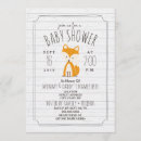 Search for grey baby shower invitations Forest