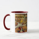 Search for seurat mugs Vintage