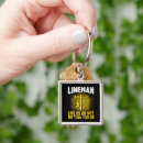 Search for electrician key rings Lineman