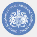 Search for uk coat of arms stickers English