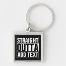Search for teenager key rings Typography