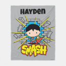 Search for action blankets Justice league