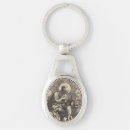 Search for evangelistic key rings Saint