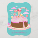 Search for chocolate cake birthday invitations Sweets