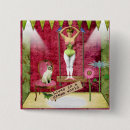 Search for square funky badges Vintage