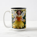 Search for daffodil flower mugs Fairy