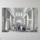 Search for stock exchanges posters 19th