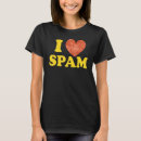Search for spam tshirts Cooked