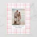Search for cozy christmas cards Plaid