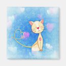 Search for kitty love magnets Feline
