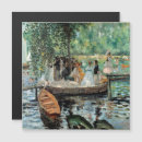 Search for fine art seasonal cards Impressionism
