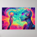 Search for psychedelic landscape posters Surreal
