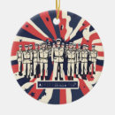 Search for usa tshirt christmas tree decorations Patriotic