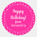 Search for colorful polka dots stickers Modern