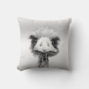 Search for australian bird cushions Emu