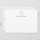 Search for casual note cards Chic