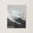 Search for blanc puzzles French alps