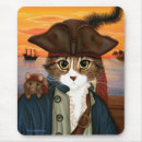 Search for the pirat mousepads Captain