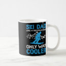 Search for funny skiing mugs Snowboarding