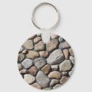 Search for river rock key rings Nature