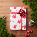 Search for coffee cup wrapping paper Pattern