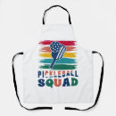 Search for paddle aprons Player