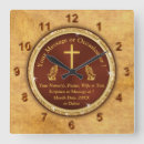 Search for religious clocks Anniversary