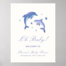 Search for blue dolphins posters Ocean