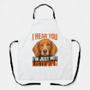 Search for funnydog aprons Wolf