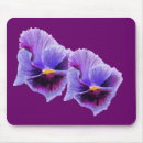 Search for pansies mousepads Pansy