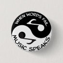Search for music inspired badges Quote