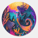 Search for nymph stickers Ocean