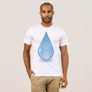 Search for water drop tshirts Droplet