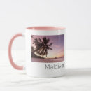 Search for island souvenir mugs Palm tree