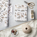 Search for safari animal wrapping paper Elegant