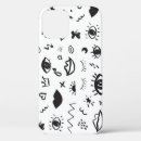 Search for eye iphone cases White