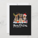 Search for kawaii christmas invitations Reindeer