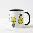 Search for lightbulb mugs Bright