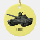 Search for tank christmas tree decorations Vehicle