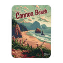 Search for cannon magnets Sunset