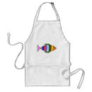 Search for fish design aprons Marine