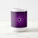 Search for atom symbol mugs Nerd