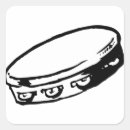 Search for tambourine stickers Music
