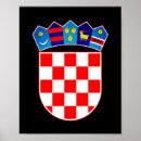 Search for croatia posters Coat of arms
