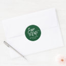 Search for save the date seals envelope seals Engaged