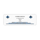 Search for sapphire return address labels Floral